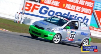 Coupe Echo + Circuit Routier